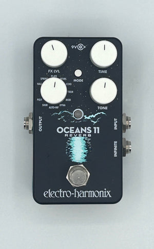 Electro-Harmonix Oceans 11 Reverb