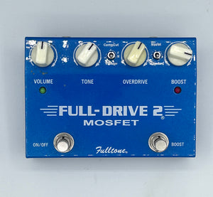 Fulltone Full Drive 2 Mosfet