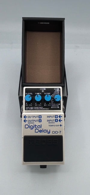 Boss DD-7 Digital Delay