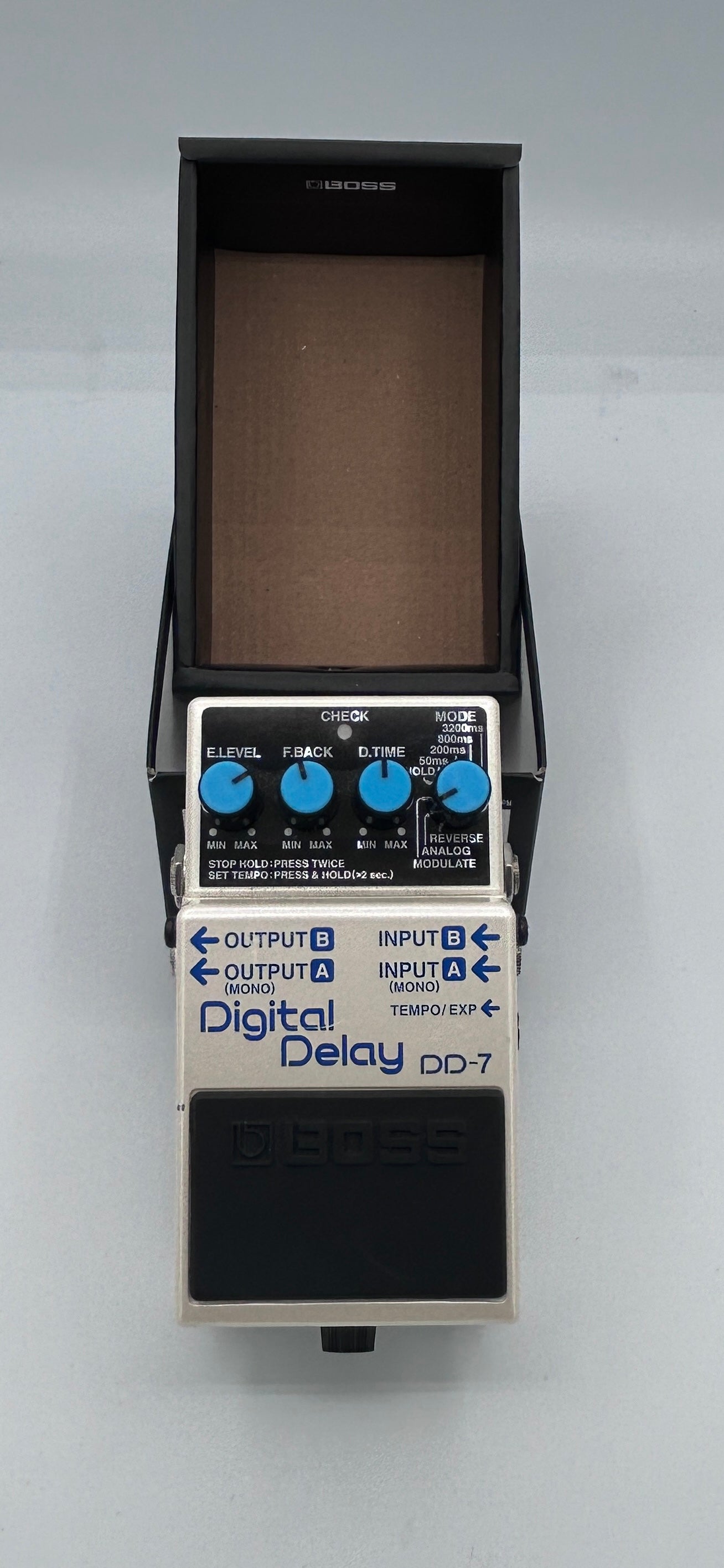 boss dd-7 digital delay pedal Boss DD-7 Digital Delay