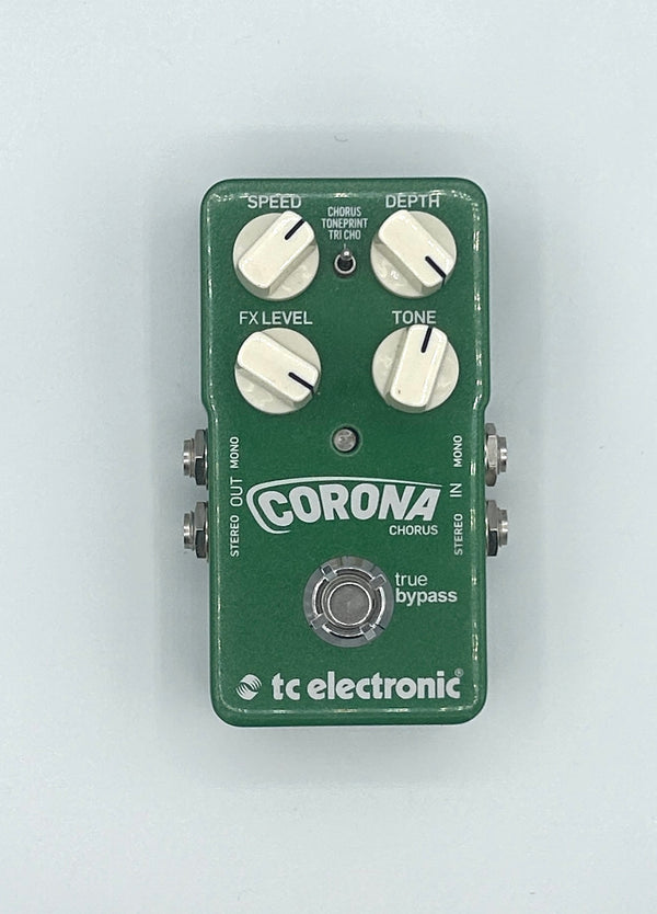 TC Electronic Corona Stereo Chorus - Willcutt Guitars