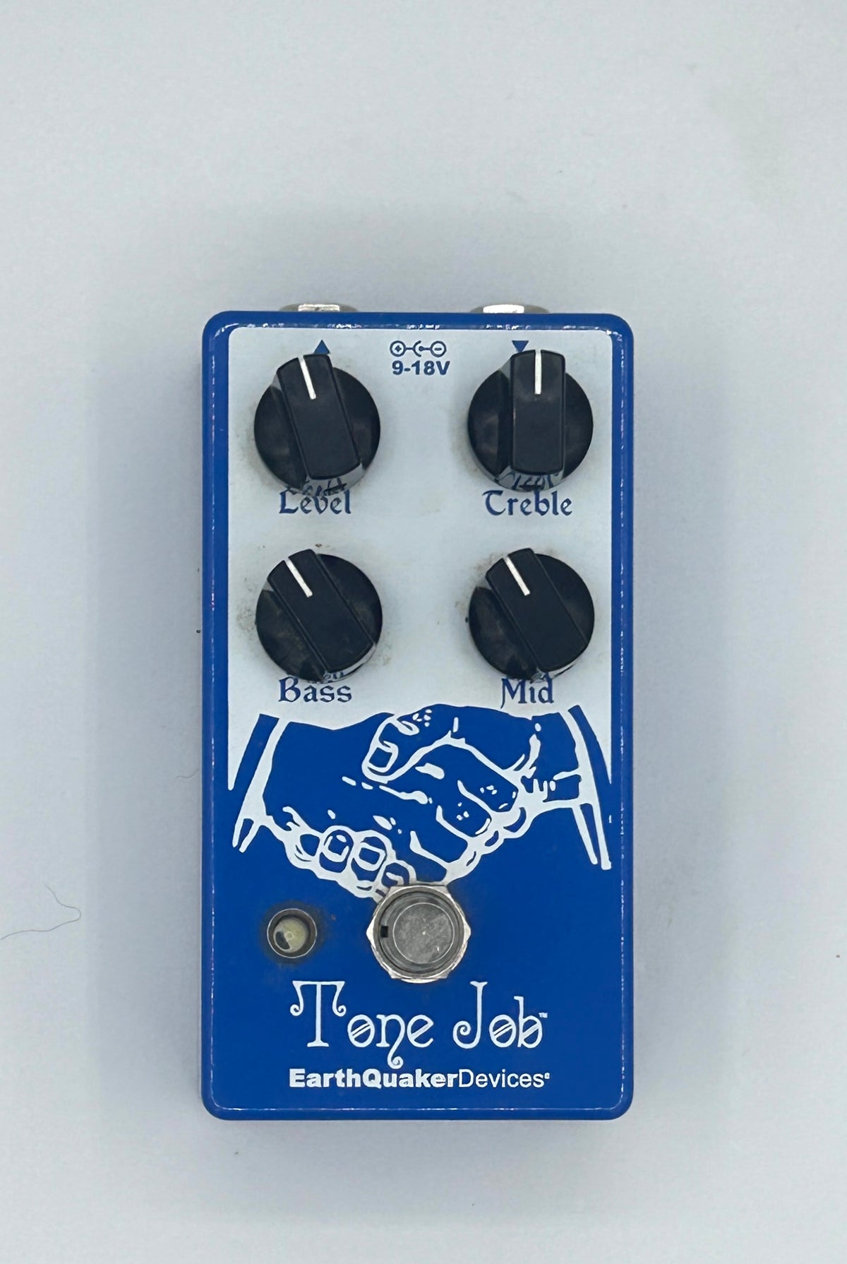 Earthquaker Tone Job EQ and Booster