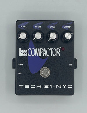 Tech 21 Bass Compactor