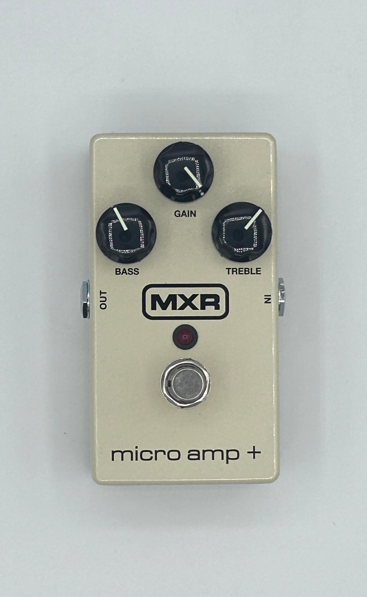 MXR Micro Amp + M233