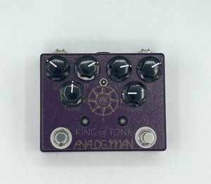 AnalogMan King of Tone V4