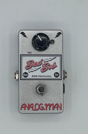 AnalogMan Bad Bob Booster