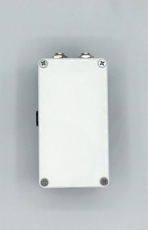 AnalogMan AstroTone Fuzz White