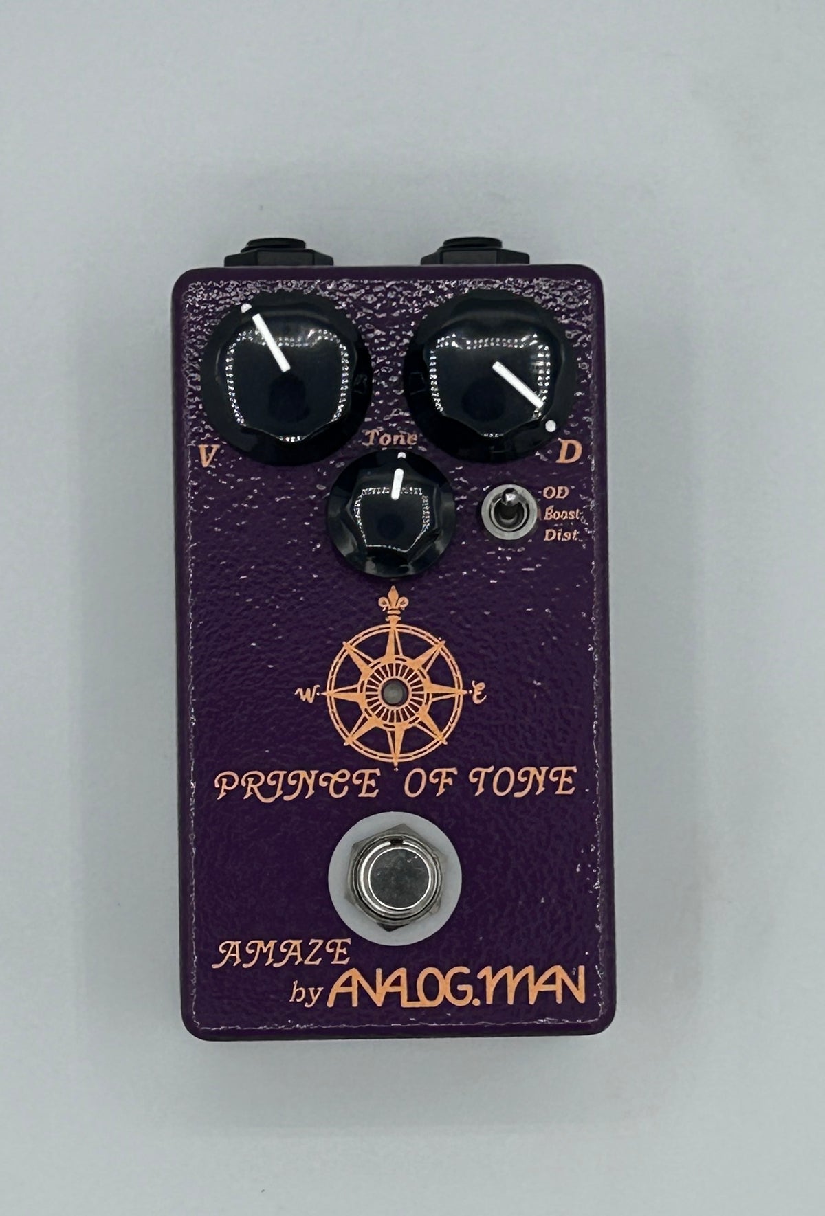 Analog Man - Willcutt Guitars