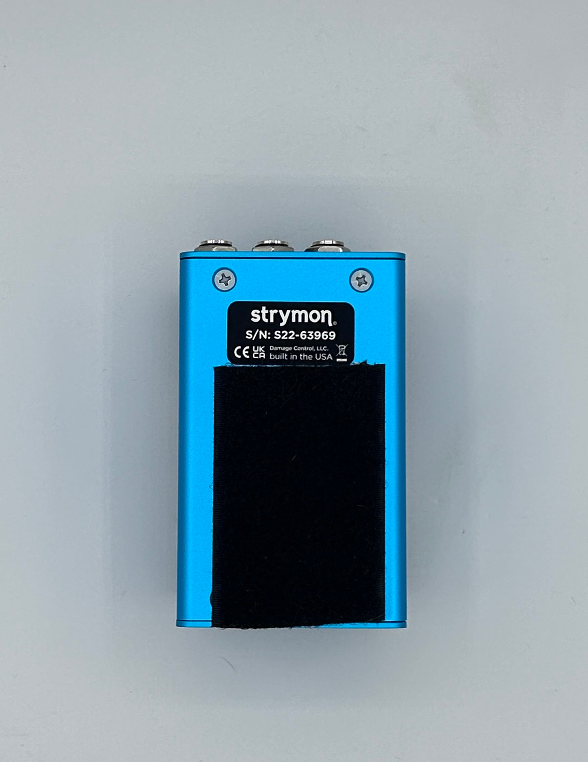 Strymon Cloudburst Reverb