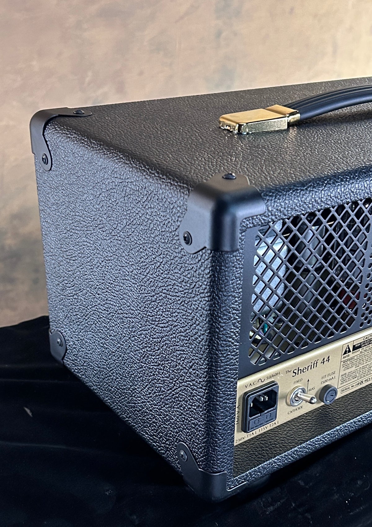 Victory Amps The Sherriff 44 EL-34 Head