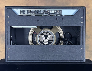 Fender '68 Custom Deluxe Reverb 1x12 Black