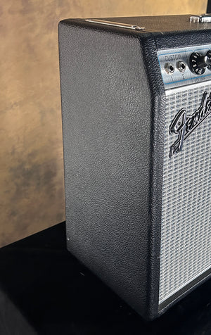 Fender '68 Custom Deluxe Reverb 1x12 Black