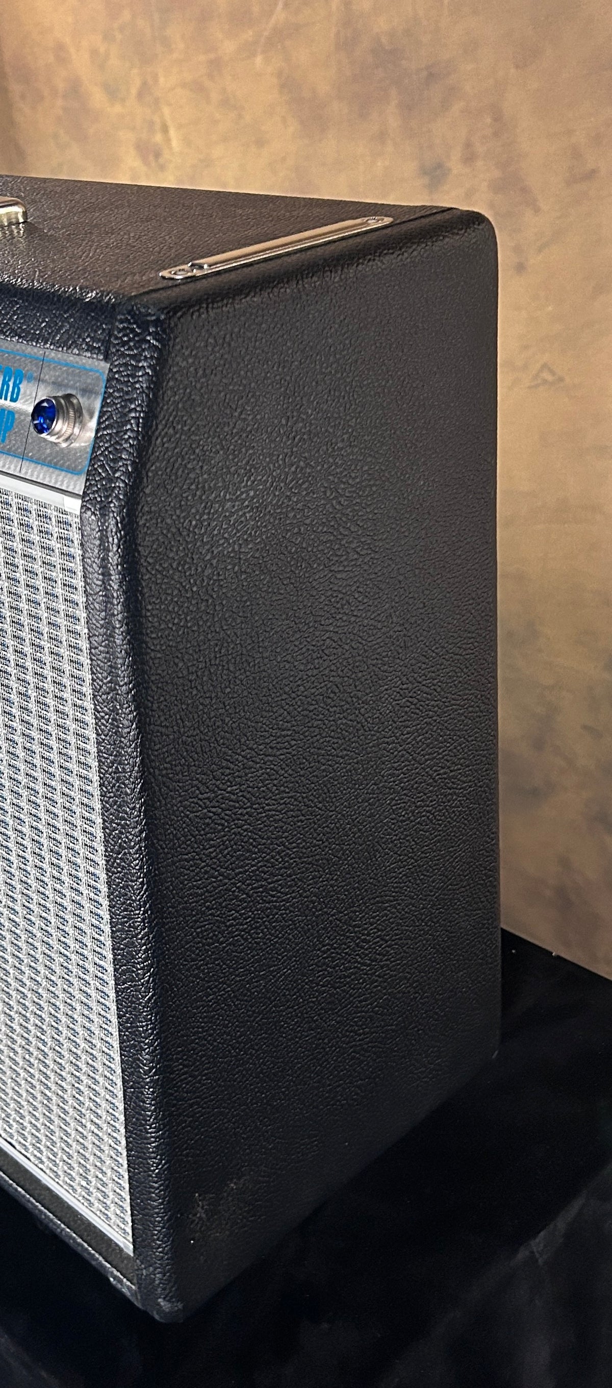 Fender '68 Custom Deluxe Reverb 1x12 Black