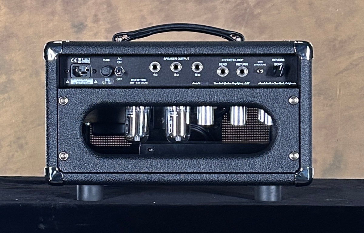 Two Rock Studio Signature 35-Watt Head Black