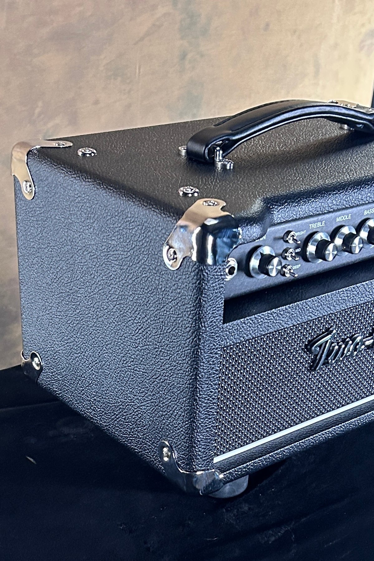 Two Rock Studio Signature 35-Watt Head Black