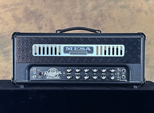 Mesa Boogie Badlander 50 Head Black