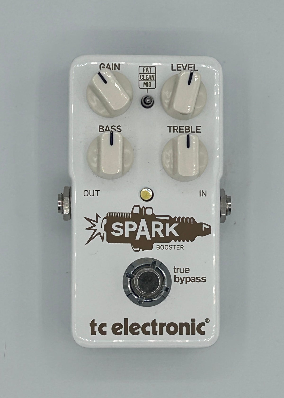TC Electronic Spark Booster Pedal
