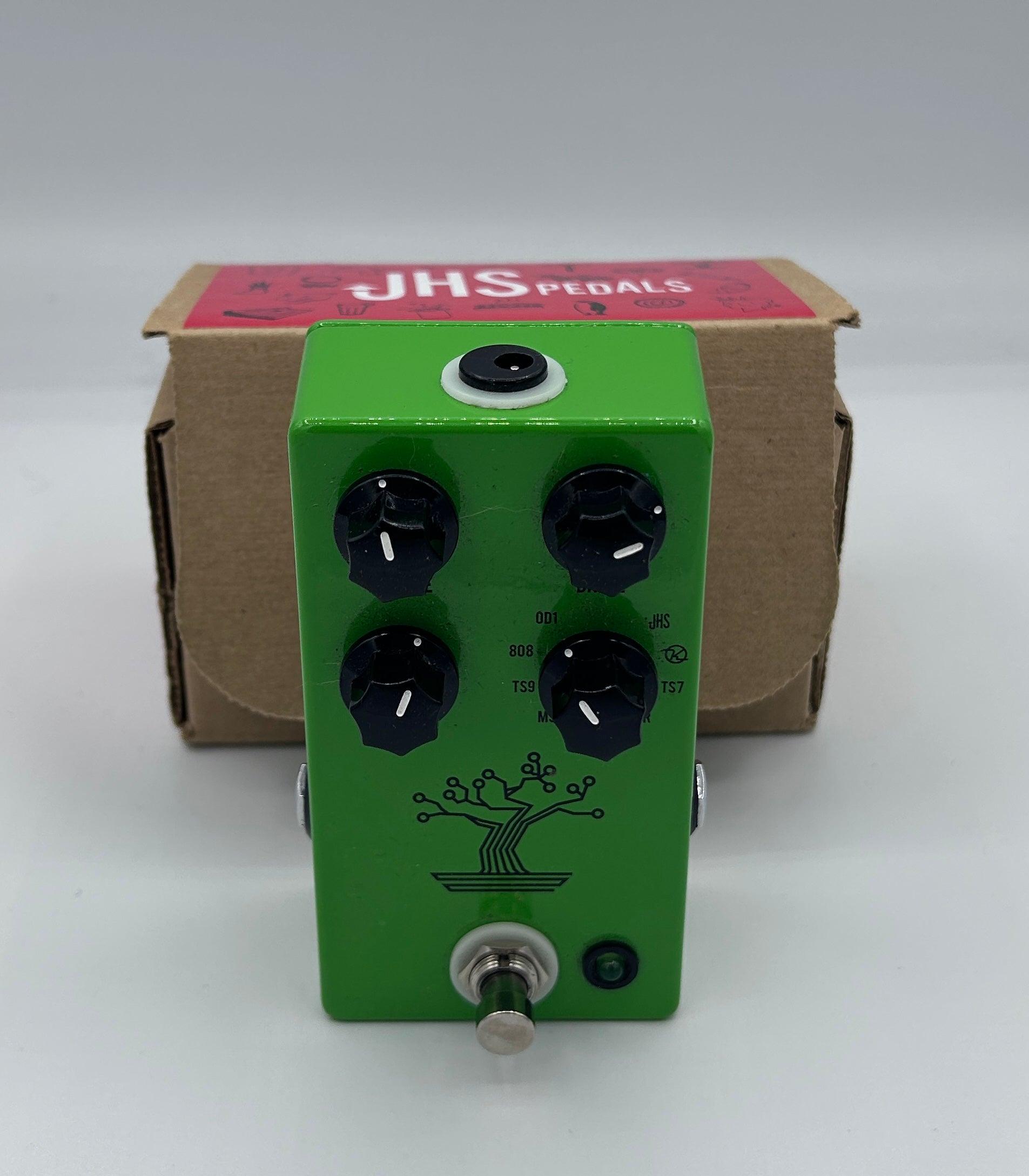 jhs pedals the bonsai JHS Bonsai Overdrive