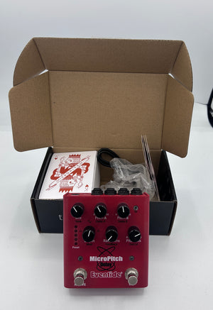 Eventide Micro Pitch Delay