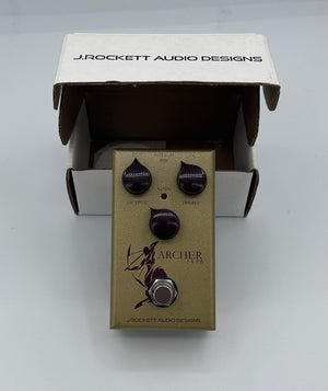 J. Rockett Archer Ikon Overdrive