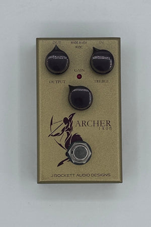 J. Rockett Archer Ikon Overdrive