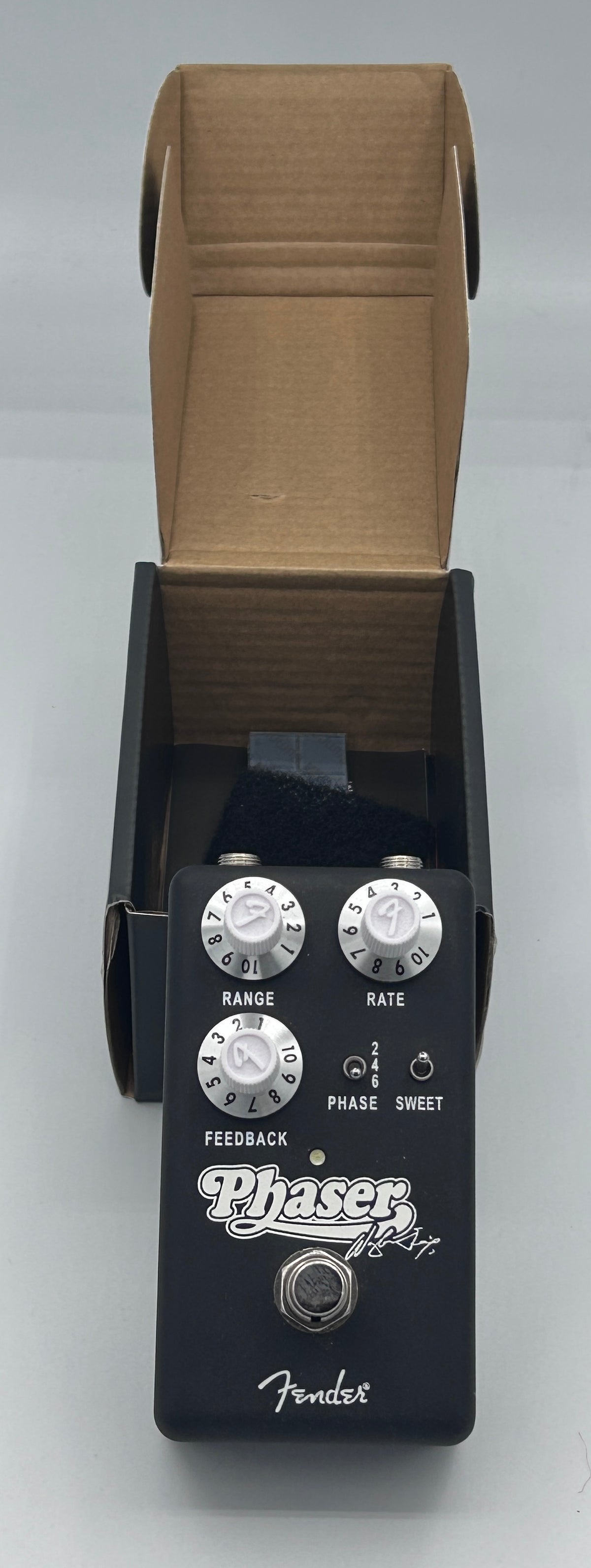 Fender Waylon Jennings Signature Phaser