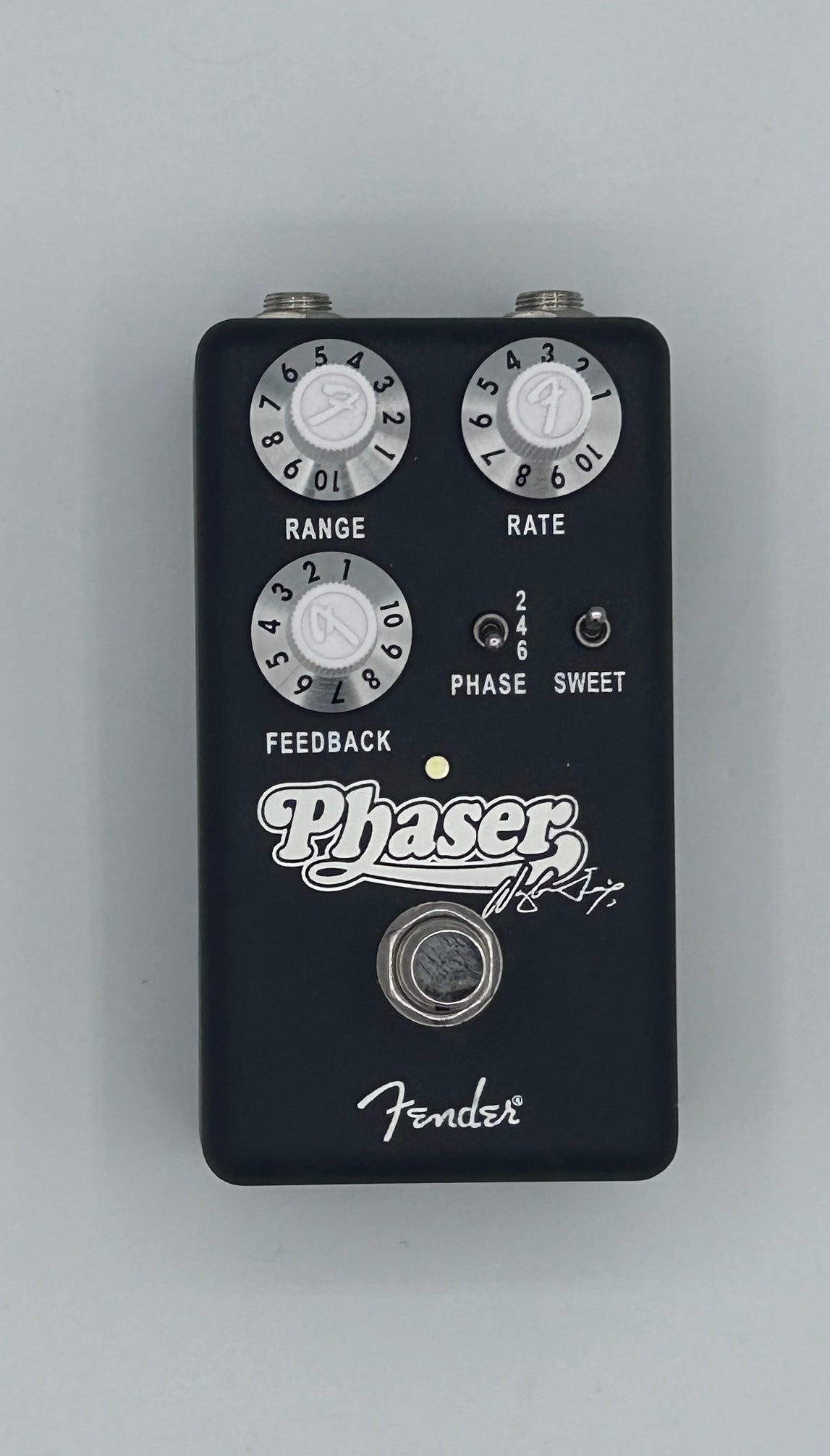 Fender Waylon Jennings Signature Phaser