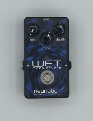 Neunaber Wet V4 Mono Reverb
