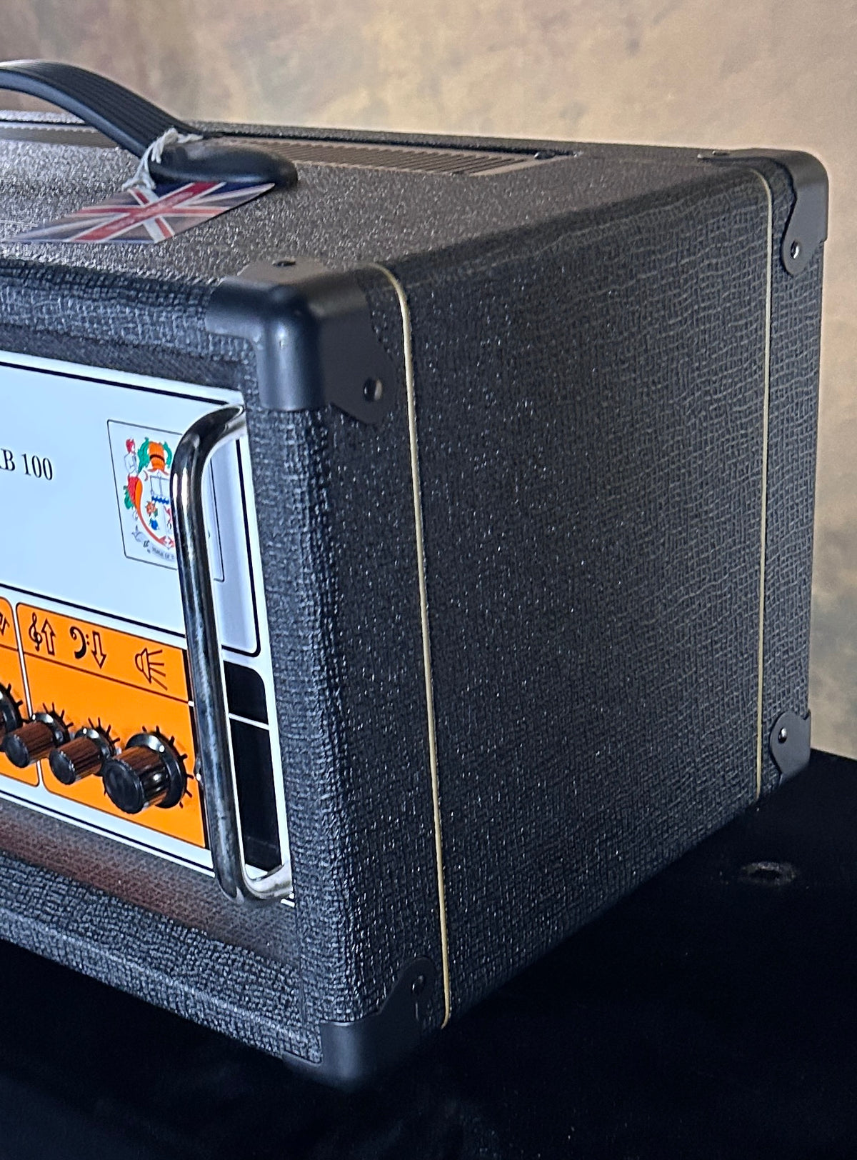 Rockerverb 100 MKIII – Orange Amps