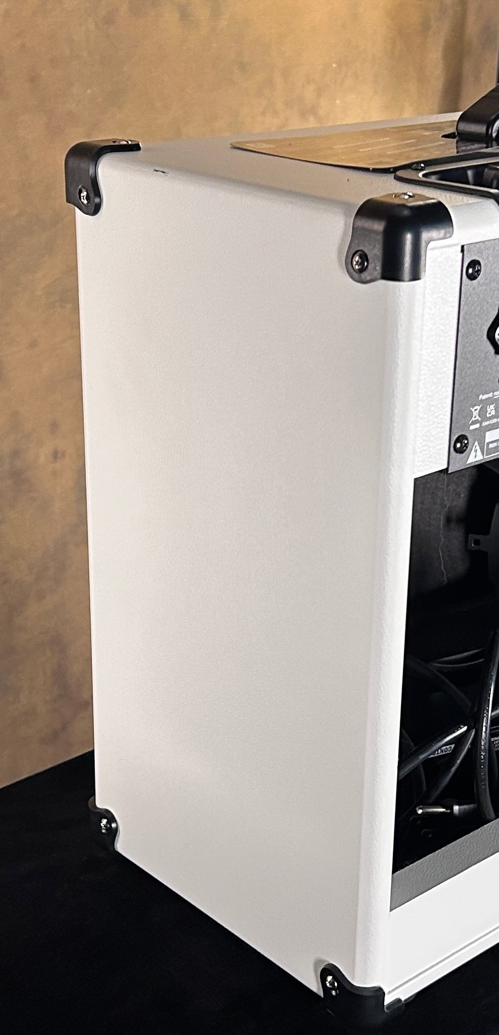 Boss Katana-100 MKII 1x12 White