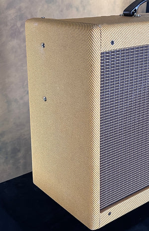 Fender Blues Deluxe 1x12 Tweed