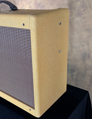 Fender Blues Deluxe 1x12 Tweed