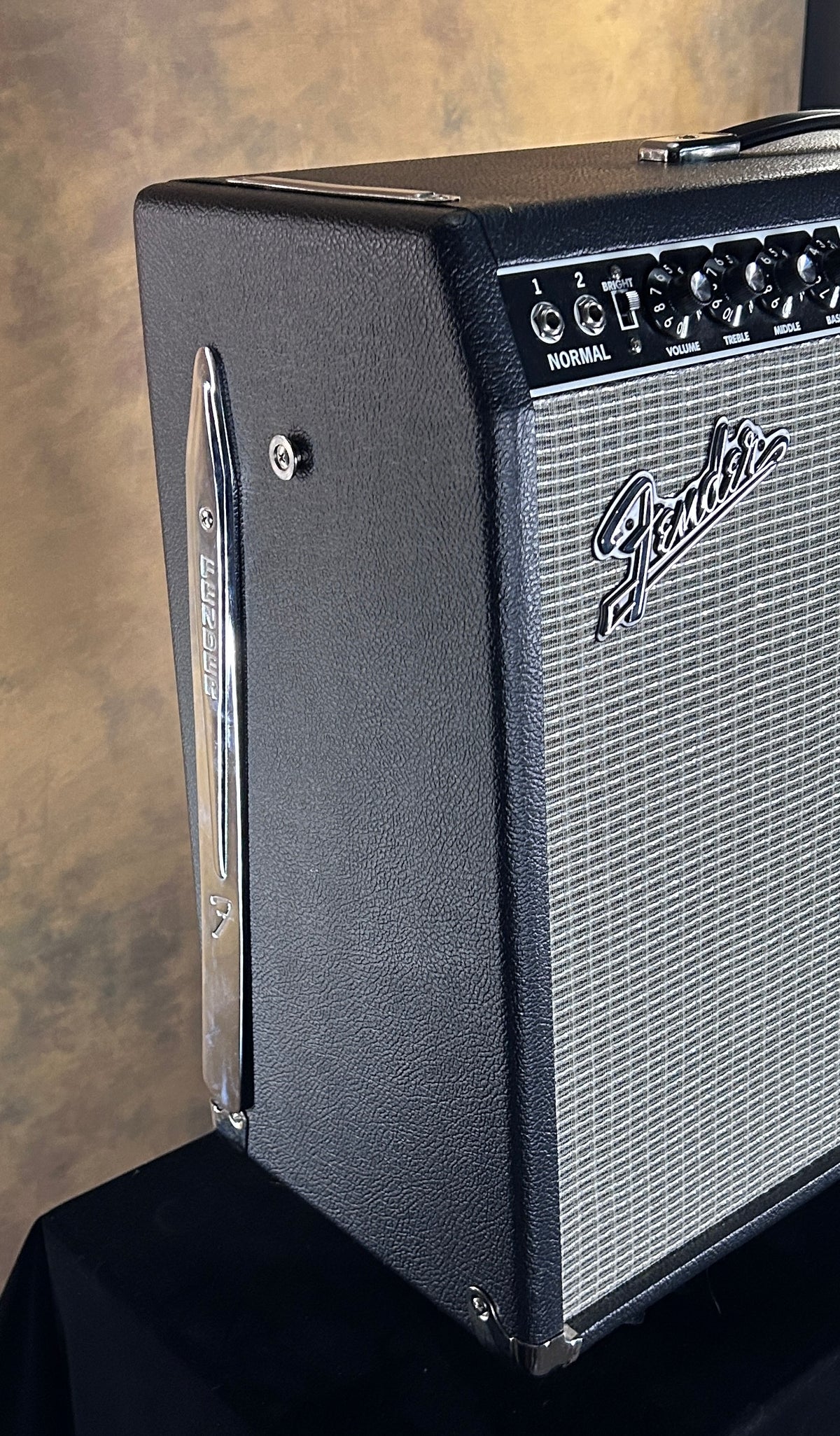 Fender 1965 Twin Reverb Reissue 2x12 Black