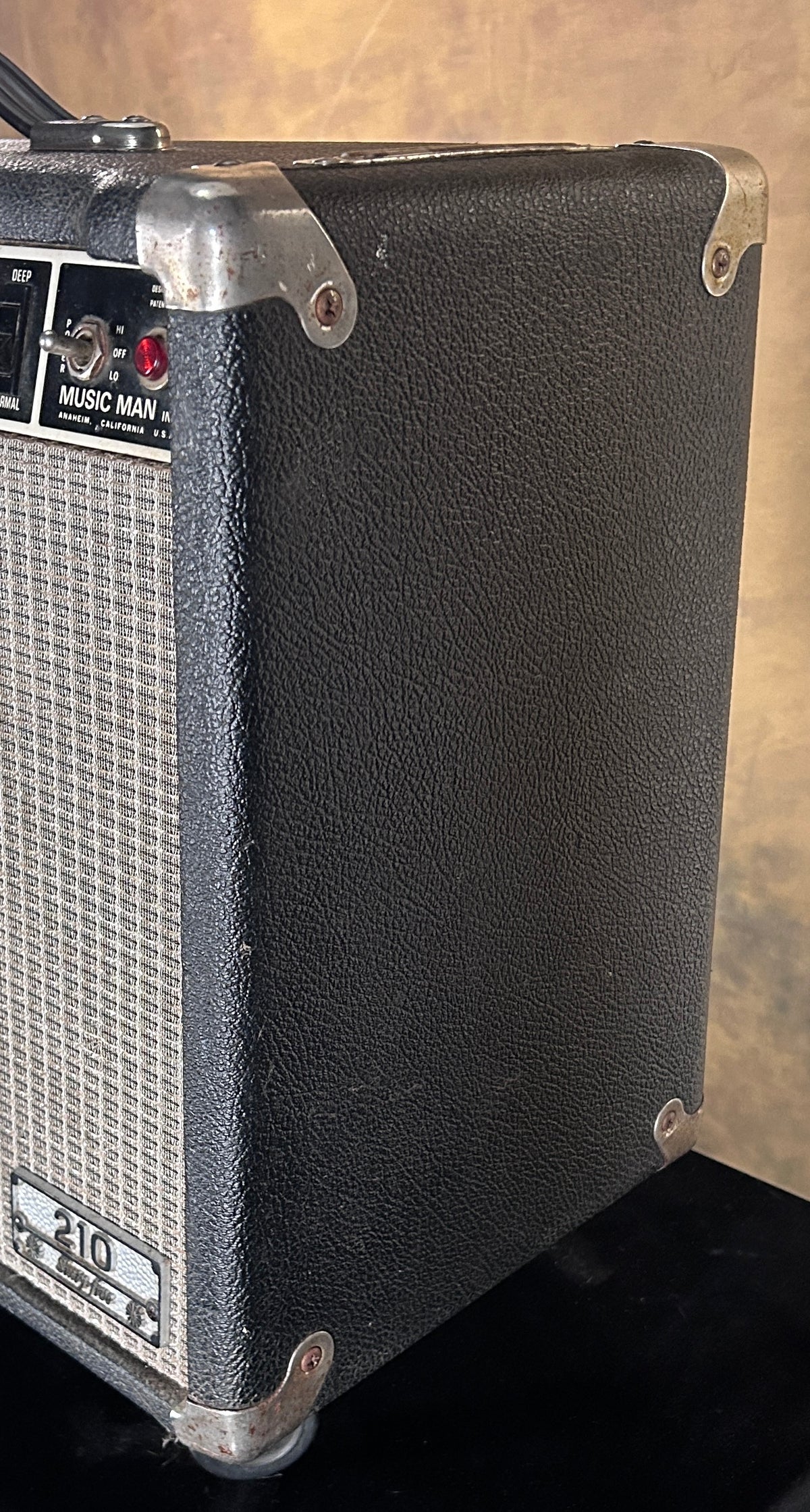 Music Man 210 Sixty-Five Guitar Amp 2x10 Black