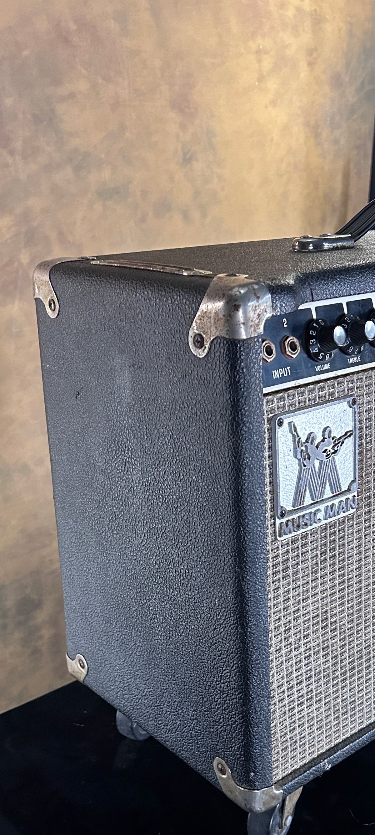 Music Man 210 Sixty-Five Guitar Amp 2x10 Black