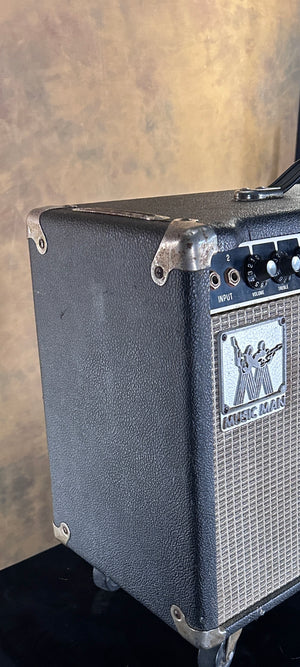 Music Man 210 Sixty-Five Guitar Amp 2x10 Black