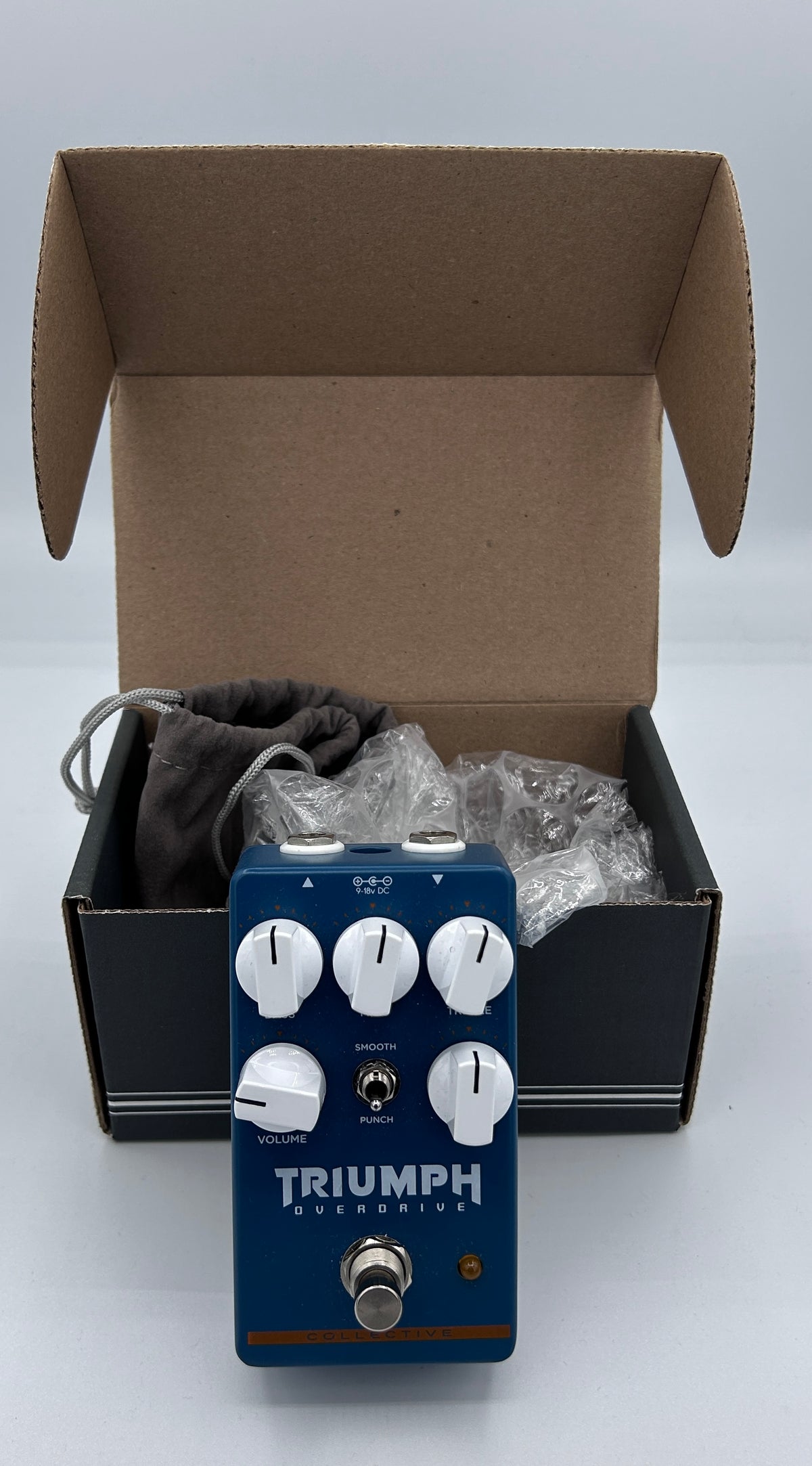 Wampler Triumph Overdrive