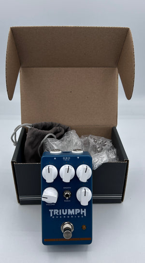 Wampler Triumph Overdrive