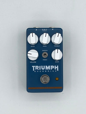 Wampler Triumph Overdrive