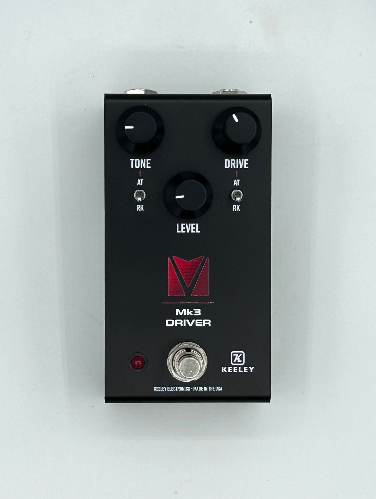 Keeley MK3 Driver Andy Timmons Overdrive