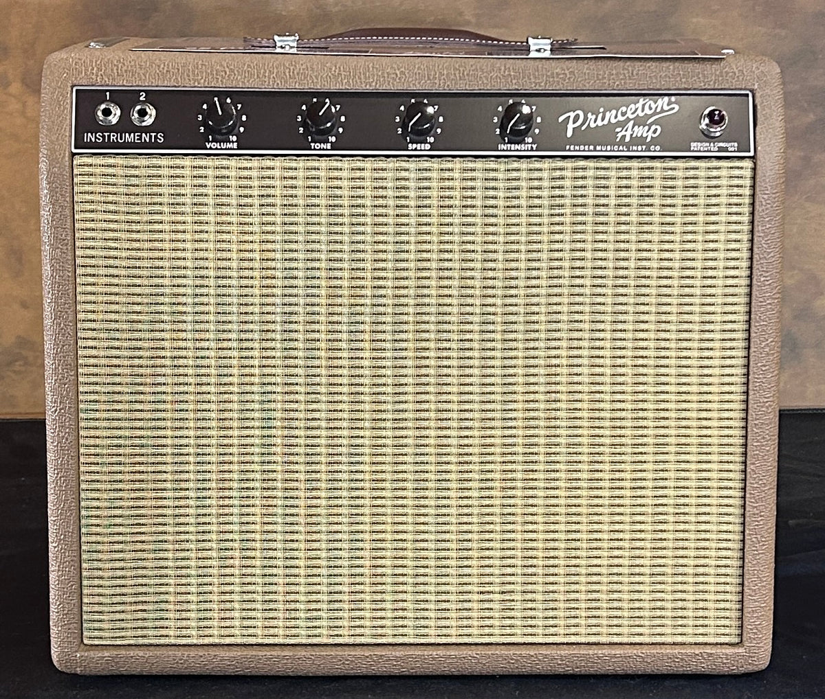 2023 Fender Chris Stapleton Signature &#39;62 Princeton 1x12 Guitar Combo