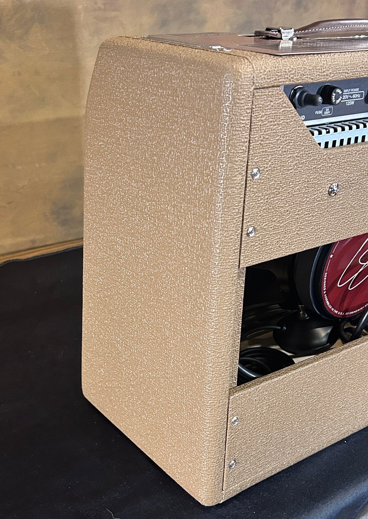 2023 Fender Chris Stapleton Signature &#39;62 Princeton 1x12 Guitar Combo