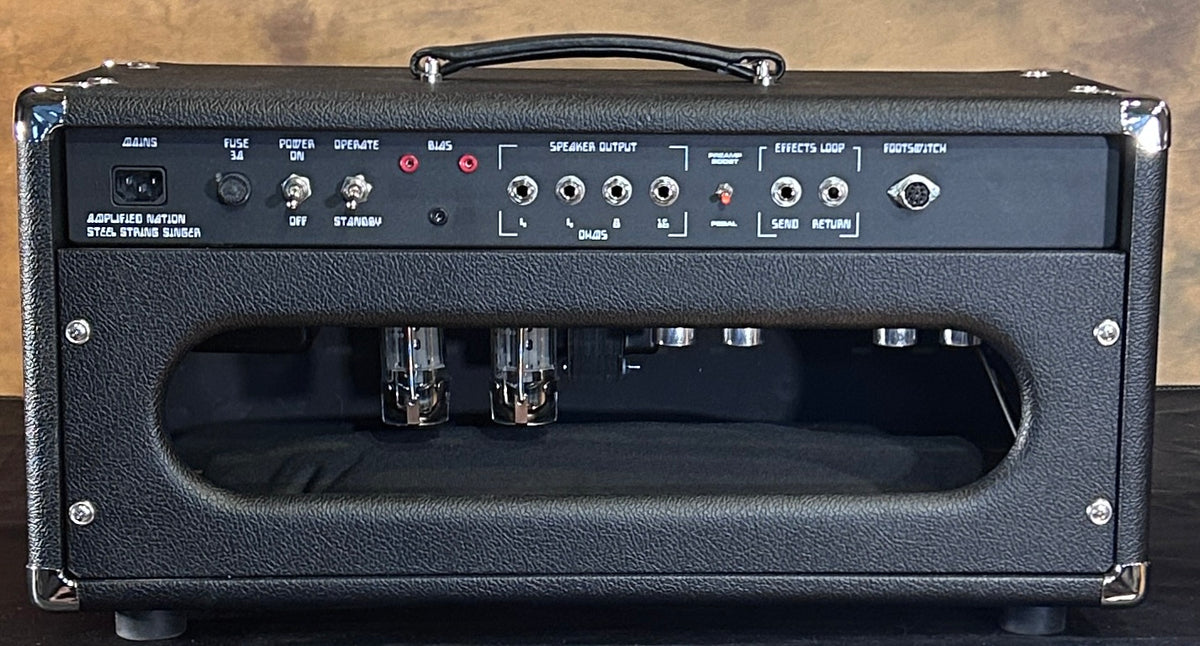 Amplified Nation Steel String Singer 50W Head