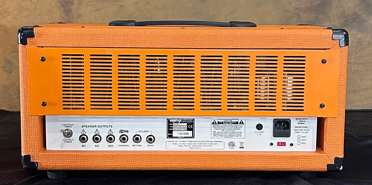 Orange TH-100 2-Channel 100-Watt Guitar Amp Head