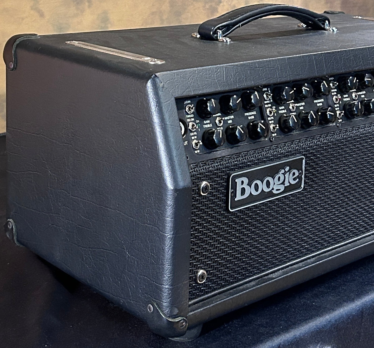 Mesa Boogie Mark V 90-Watt 3-Channel Tube Guitar Amplifier Head