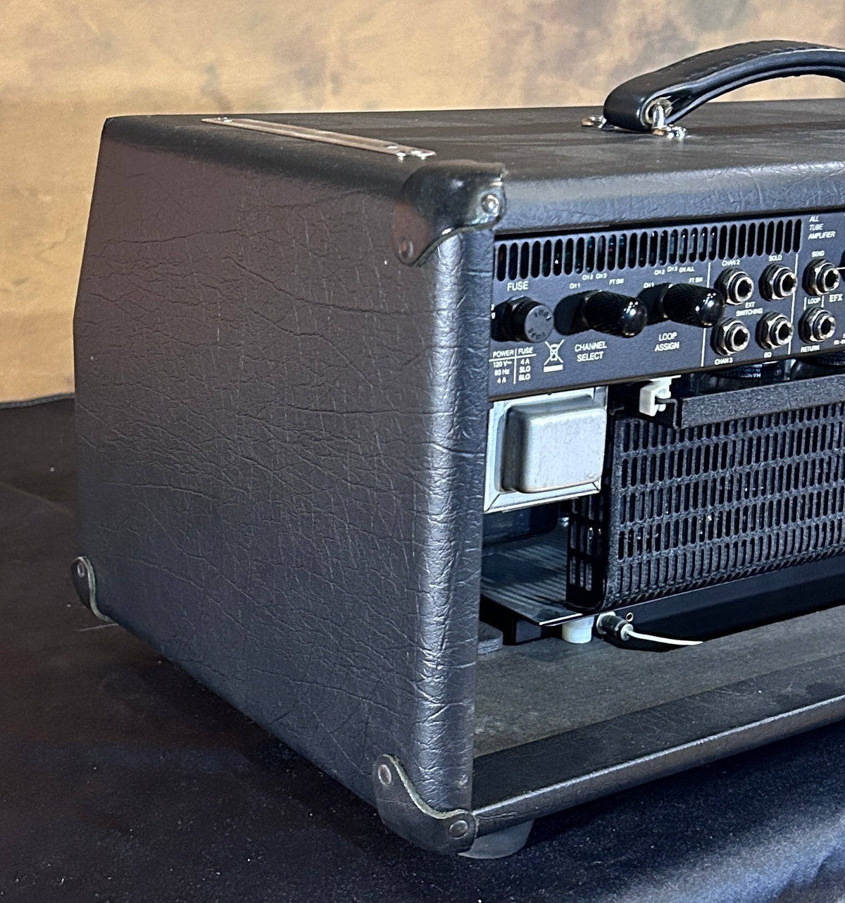 Mesa Boogie Mark V 90-Watt 3-Channel Tube Guitar Amplifier Head