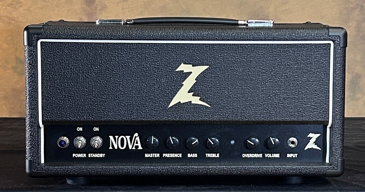 Dr. Z Nova 2-Channel Guitar Amp Head