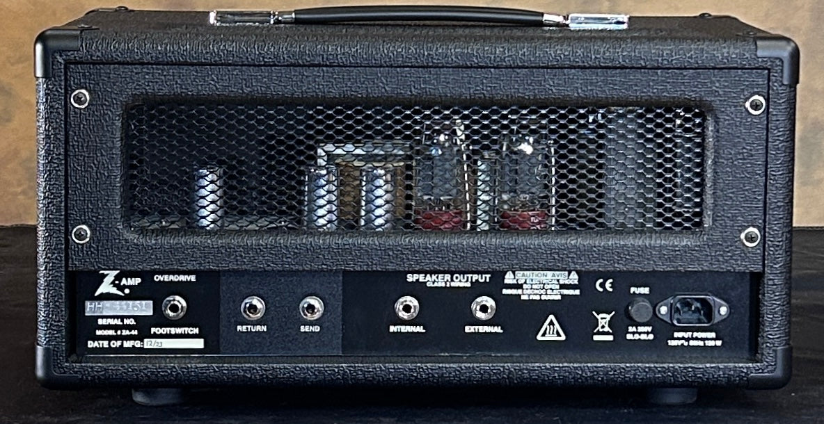 Dr. Z Nova 2-Channel Guitar Amp Head