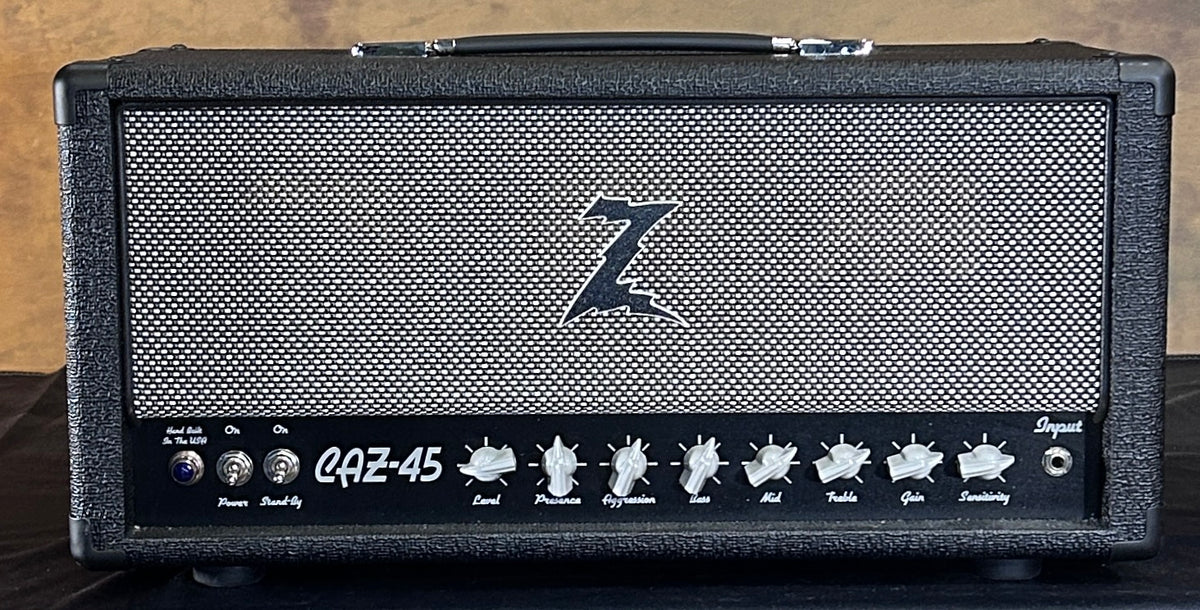 Dr. Z - Willcutt Guitars