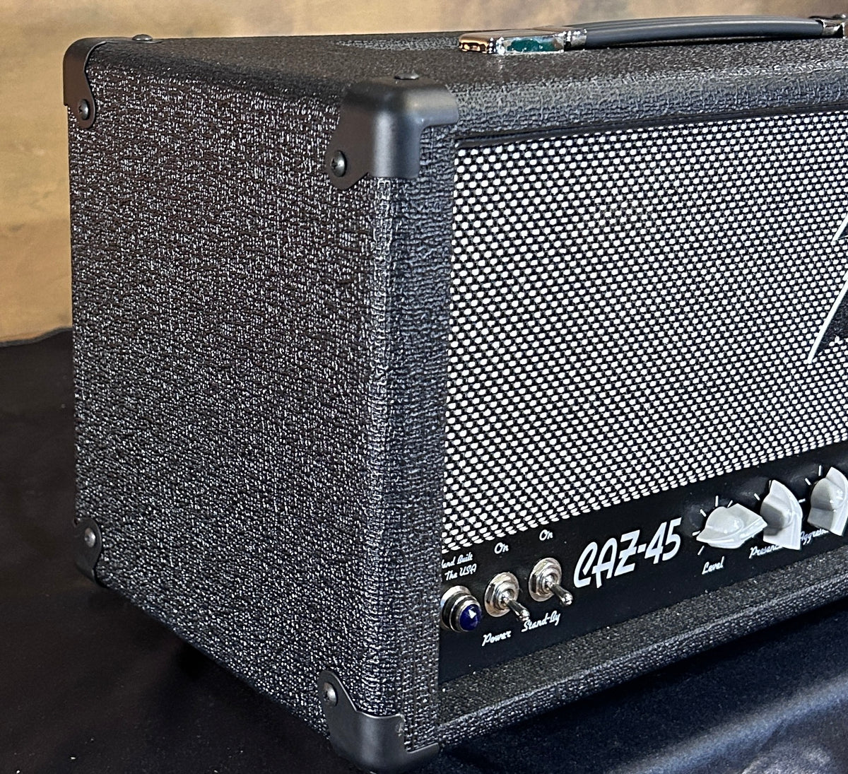 Dr. Z CAZ-45 45-Watt Guitar Amp Head